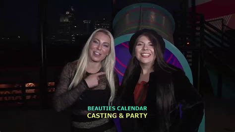 calendar casting videos and galleries|Netvideogirls: Casting for a Calendar .